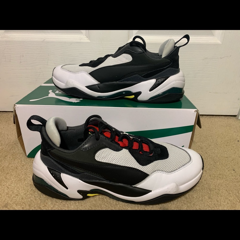 COPY - Thunder Spectra Puma Black and White.